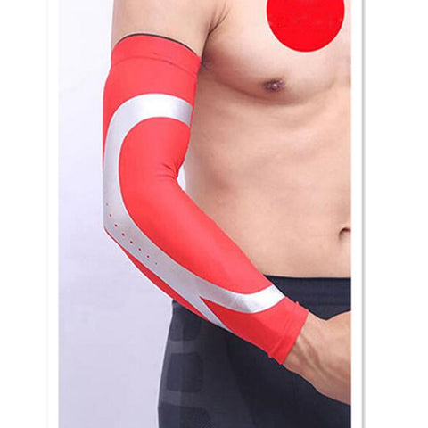 Breathable Compression Arm Sleeve