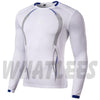 Image of Quick-Dry Compression Base Layer Shirt