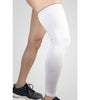 Image of Long Compression Leg Sleeve - Non-Slip UV Protection