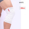 Image of Knee and Leg Support Compression Wrap