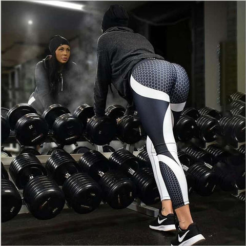 Quick Drying Breathable Fitness Leggings