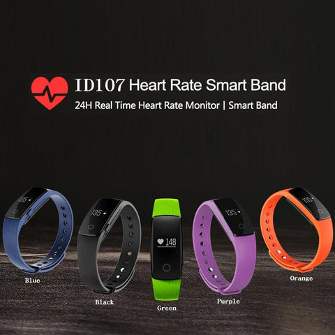 Heart Rate Bracelet