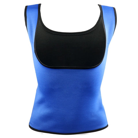 Hot Body Shaper Neoprene Sweat Workout Vest